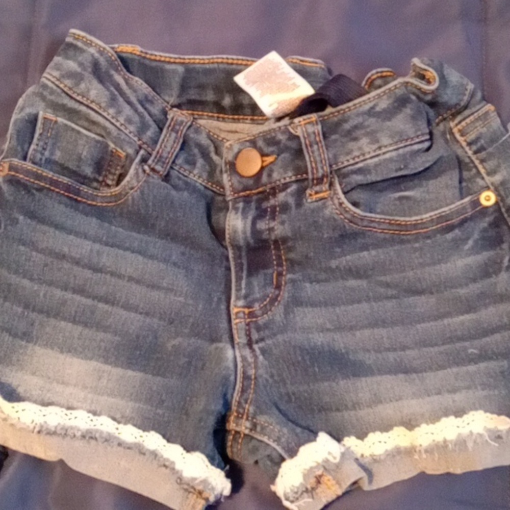 Blue Jean short